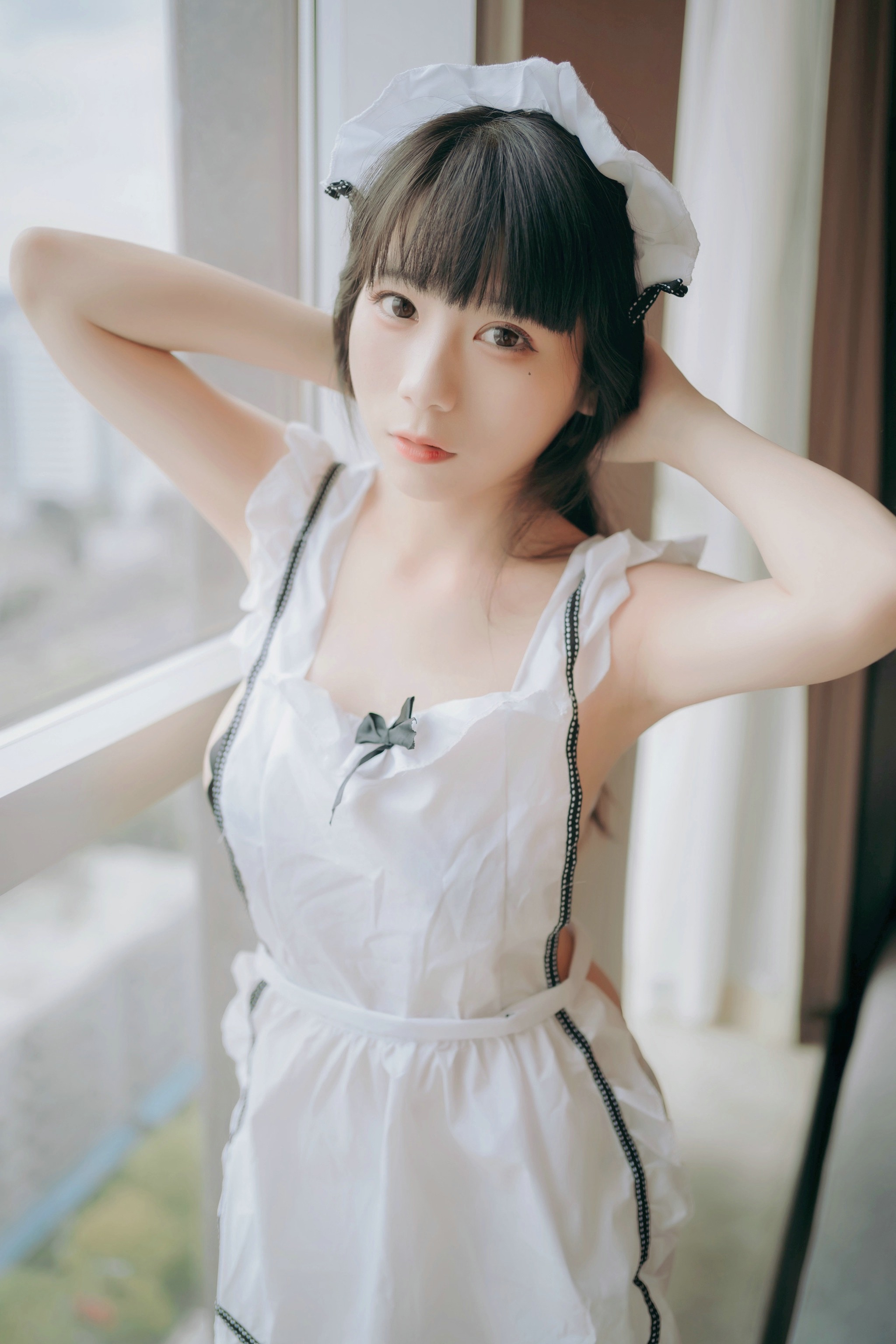 图片[1]-usejan蓝蓝 – NO.010 小厨娘[46P]-XikXak